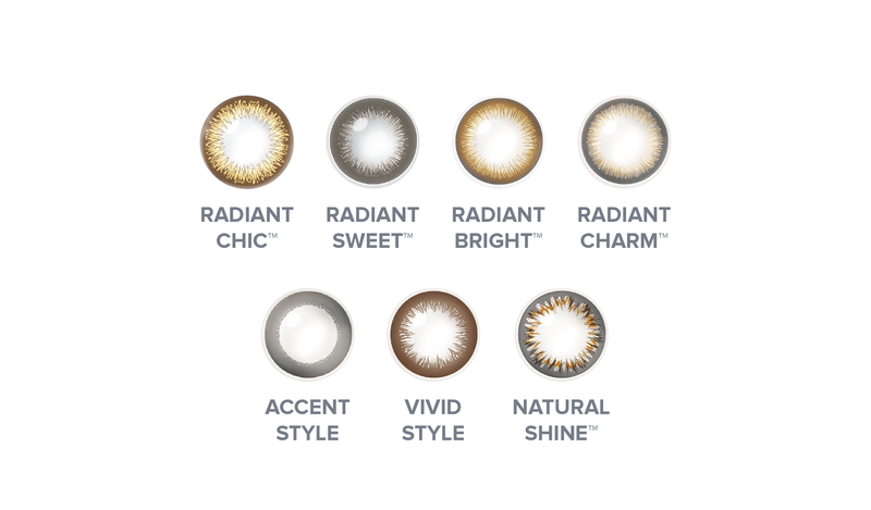 Experience a Radiant Makeover with These Magical Daily Contact Lenses