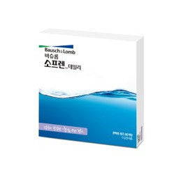 BAUSCH&LOMB 1Day Soflens (90pcs)