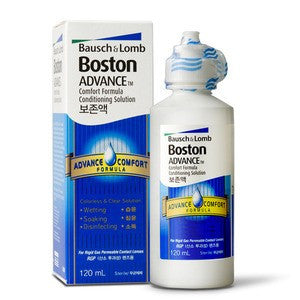 Bosyon Simplex Solution Boston Simplus Comfort Formula Conditioning Solution 120Ml