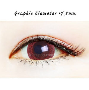 BAUSCH&LOMB Naturelle Chic Brown (30pcs) Daily Colour Contact Lenses