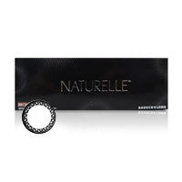 Bausch And Lomb Naturelle Pure Black (30pcs) Daily Colour Contact Lenses