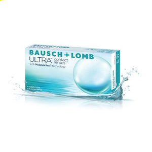 Bausch+Lomb Ultra 6pcs (Monthly)