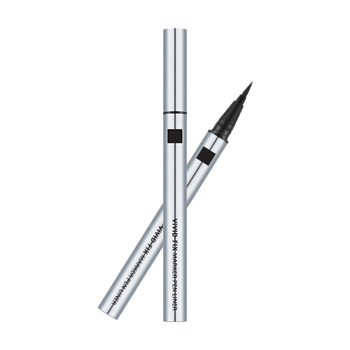 Missha Vivid Fix Marker Pen Liner 0.6g Deep black