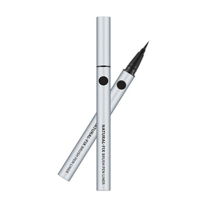 Missha Natural Fix Brush Pen Eyeliner 0.6g