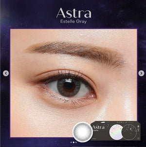 Clalen Astra Estelle (30pcs) (Multicolor Pearl Lens) 1Day G.DIA 13.0mm