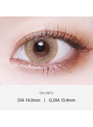 Wonder Eye Hazel (10pcs) Daily Colored Contacts