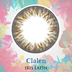Clalen iris (40pcs) 1Day G.DIA 13.3mm