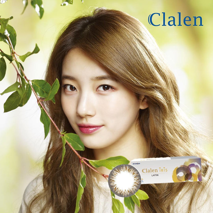 Clalen iris (40pcs) 1Day G.DIA 13.3mm