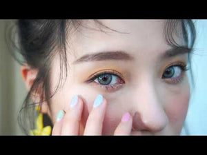 
            
                Load and play video in Gallery viewer, Very Tok Capri Blue (2Pcs) Monthly (Buy 1 Get 1 Free) Colored Contacts
            
        