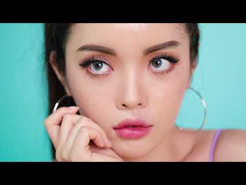 
            
                Load and play video in Gallery viewer, Mix Ann Hawaiian Sky Aqua (2Pcs) Monthly ( Buy 1 Get 1 Free) (Silicone Hydrogel) Colored Contacts
            
        