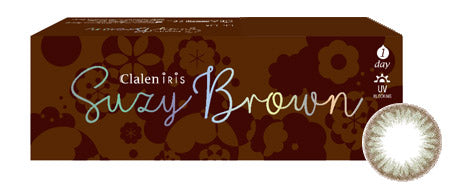 Suzy Brown (30pcs) 1Day G.DIA 13.0mm